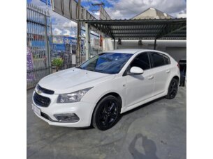 Foto 1 - Chevrolet Cruze Cruze LT 1.8 16V Ecotec (Aut)(Flex) automático