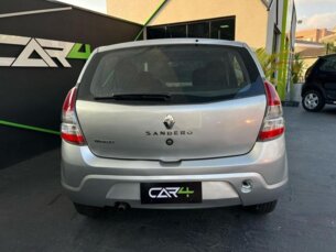 Foto 4 - Renault Sandero Sandero Expression 1.0 16V (flex) manual