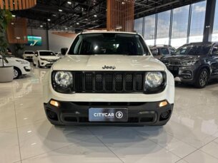 Foto 2 - Jeep Renegade Renegade 1.8 (Aut) automático