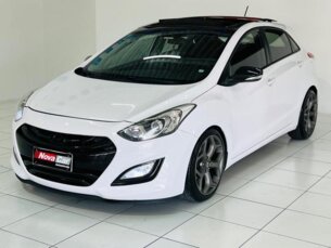 Foto 2 - Hyundai i30 I30 GLS 1.8 16V MPI (Aut) C149 automático