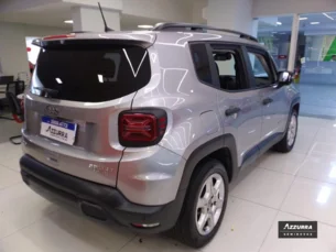 Foto 8 - Jeep Renegade Renegade 1.3 T270 Sport (Aut) automático