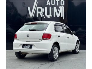 Foto 5 - Volkswagen Gol Gol 1.0 TEC Track (Flex) manual
