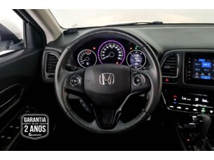 Foto 8 - Honda HR-V HR-V EXL CVT 1.8 I-VTEC FlexOne automático