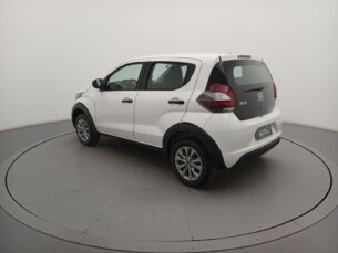 Foto 3 - Fiat Mobi Mobi 1.0 Like manual