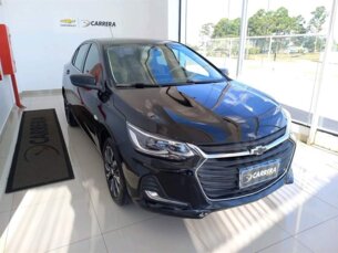 Chevrolet Onix Plus 1.0 Turbo Premier (Aut)