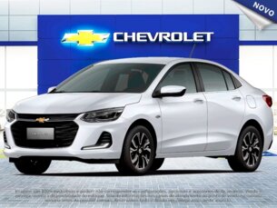Foto 1 - Chevrolet Onix Plus Onix Plus 1.0 Turbo Premier (Aut) automático