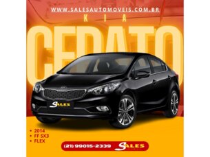 Kia Cerato SX 1.6 16V E.294 (Aut)