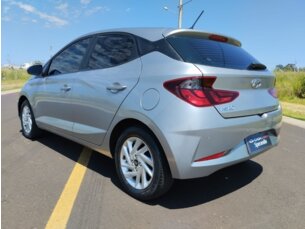 Foto 4 - Hyundai HB20 HB20 1.0 Evolution manual