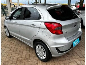 Foto 2 - Ford Ka Ka 1.5 SE Plus manual