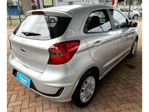 Foto 4 - Ford Ka Ka 1.5 SE Plus manual