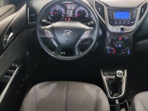 Foto 6 - Hyundai HB20S HB20S 1.6 Comfort Plus manual