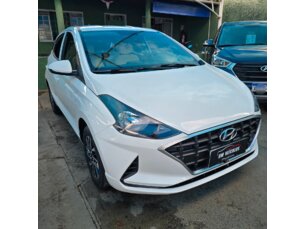 Foto 2 - Hyundai HB20 HB20 1.0 Sense manual