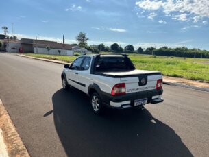 Foto 6 - Fiat Strada Strada Trekking 1.6 16V (Flex) (Cabine Dupla) manual
