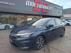 Foto 1 - Honda City Hatchback City Hatchback 1.5 Touring CVT automático