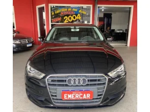 Foto 4 - Audi A3 Sedan A3 Sedan 1.4 TFSI Ambiente Tiptronic (Flex) automático