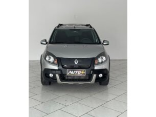 Foto 4 - Renault Sandero Stepway Sandero Stepway 1.6 8V (Flex) manual
