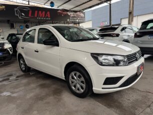 Foto 1 - Volkswagen Gol Gol 1.0 manual