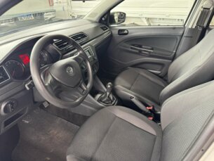 Foto 4 - Volkswagen Gol Gol 1.0 manual