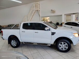 Foto 5 - Ford Ranger (Cabine Dupla) Ranger 2.5 Flex 4x2 CD XLT manual
