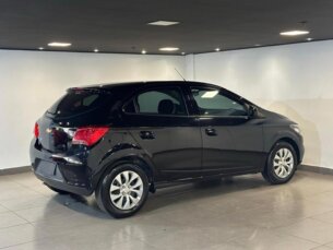Foto 8 - Chevrolet Onix Onix 1.4 LT SPE/4 (Aut) automático