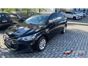 Foto 1 - Chevrolet Onix Onix 1.0 Turbo LT manual