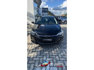 Foto 2 - Chevrolet Onix Onix 1.0 Turbo LT manual