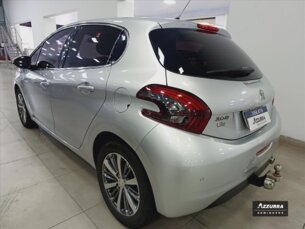 Foto 6 - Peugeot 208 208 Griffe 1.6 16V (Flex) automático