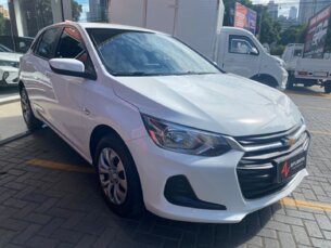 Foto 6 - Chevrolet Onix Plus Onix Plus 1.0 LT R8H manual