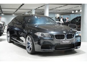 Foto 2 - BMW Serie 5 M M5 4.4 V8 automático