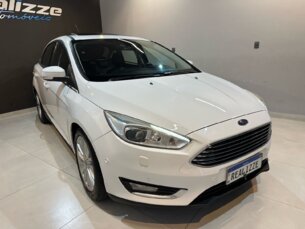 Foto 6 - Ford Focus Hatch Focus Hatch Titanium Plus 2.0 PowerShift automático