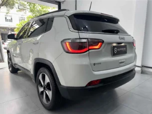 Foto 4 - Jeep Compass Compass 2.0 Longitude (Aut) (Flex) automático
