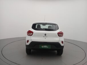 Foto 4 - Renault Kwid Kwid 1.0 Zen manual