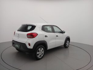 Foto 5 - Renault Kwid Kwid 1.0 Zen manual
