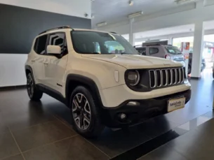 Foto 4 - Jeep Renegade Renegade 1.8 Longitude (Aut) automático