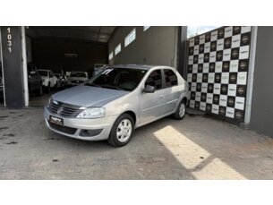 Foto 1 - Renault Logan Logan Expression 1.0 16V (flex) manual