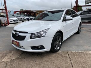 Foto 2 - Chevrolet Cruze Cruze LT 1.8 16V Ecotec (Flex) manual