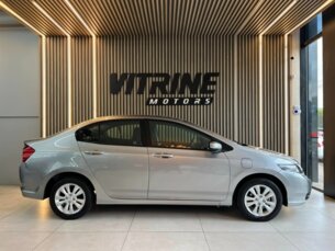 Foto 3 - Honda City City EX 1.5 16V (flex) (aut.) automático
