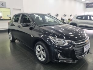 Chevrolet Onix Plus 1.0 Turbo LTZ (Aut)