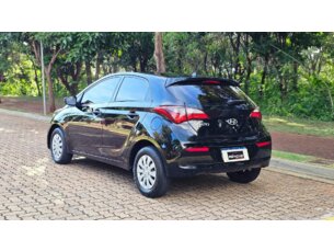 Foto 9 - Hyundai HB20 HB20 1.0 Unique manual