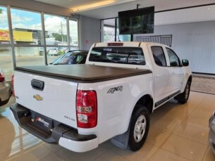 Foto 4 - Chevrolet S10 Cabine Dupla S10 2.8 LS Cabine Dupla 4WD manual