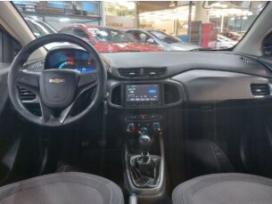 Foto 4 - Chevrolet Onix Onix 1.0 Loolapalooza SPE/4 manual