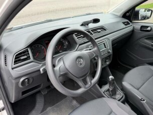 Foto 5 - Volkswagen Gol Gol 1.6 manual