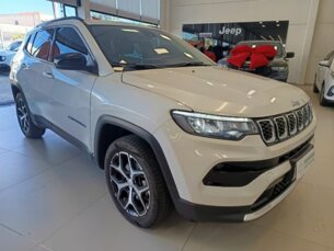 Foto 1 - Jeep Compass Compass 1.3 T270 Longitude (Aut) automático