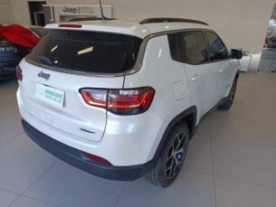 Foto 6 - Jeep Compass Compass 1.3 T270 Longitude (Aut) automático