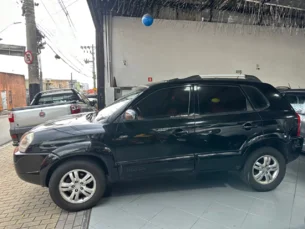 Foto 3 - Hyundai Tucson Tucson GLS 2.7 V6 24V (aut.) automático