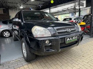 Foto 4 - Hyundai Tucson Tucson GLS 2.7 V6 24V (aut.) automático