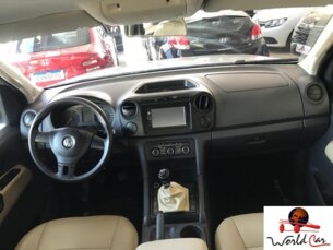 Foto 7 - Volkswagen Amarok Amarok 2.0 S 4x4 TDi (Cab Dupla) manual