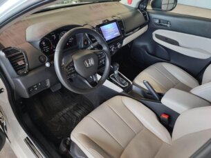 Foto 6 - Honda City City 1.5 Touring CVT automático