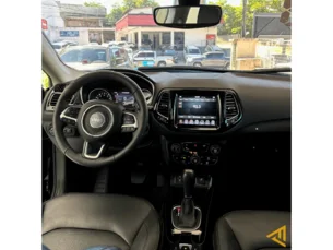 Foto 4 - Jeep Compass Compass 2.0 Limited (Aut) (Flex) automático