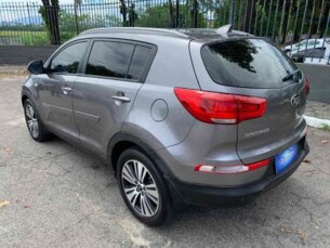 Foto 5 - Kia Sportage Sportage LX 2.0 (Flex) (Aut) P574 automático